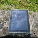 iPad stan nie znany.. sprzedaje jako uszkodzony