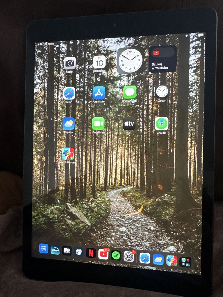 iPad 7. generacji 10.2” – WiFi, 32 GB