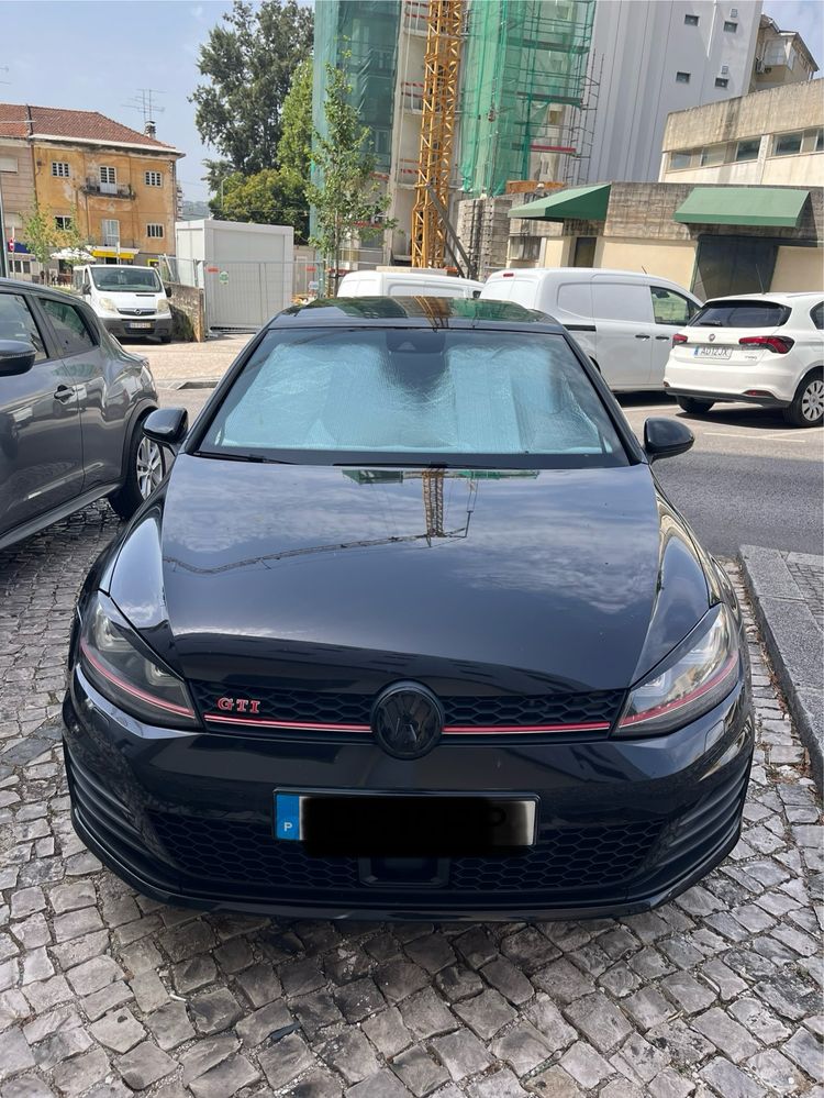 Golf 7 GTI Performance