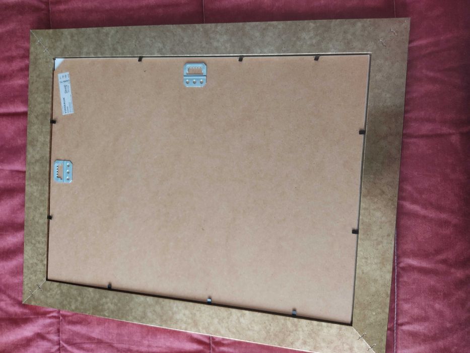 Moldura do Ikea 30/40