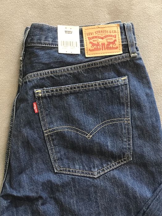 Джинси Levis 32 розм., (L-XL)