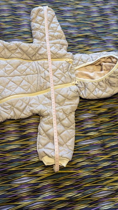 Демісезонний комбінезон трансформер