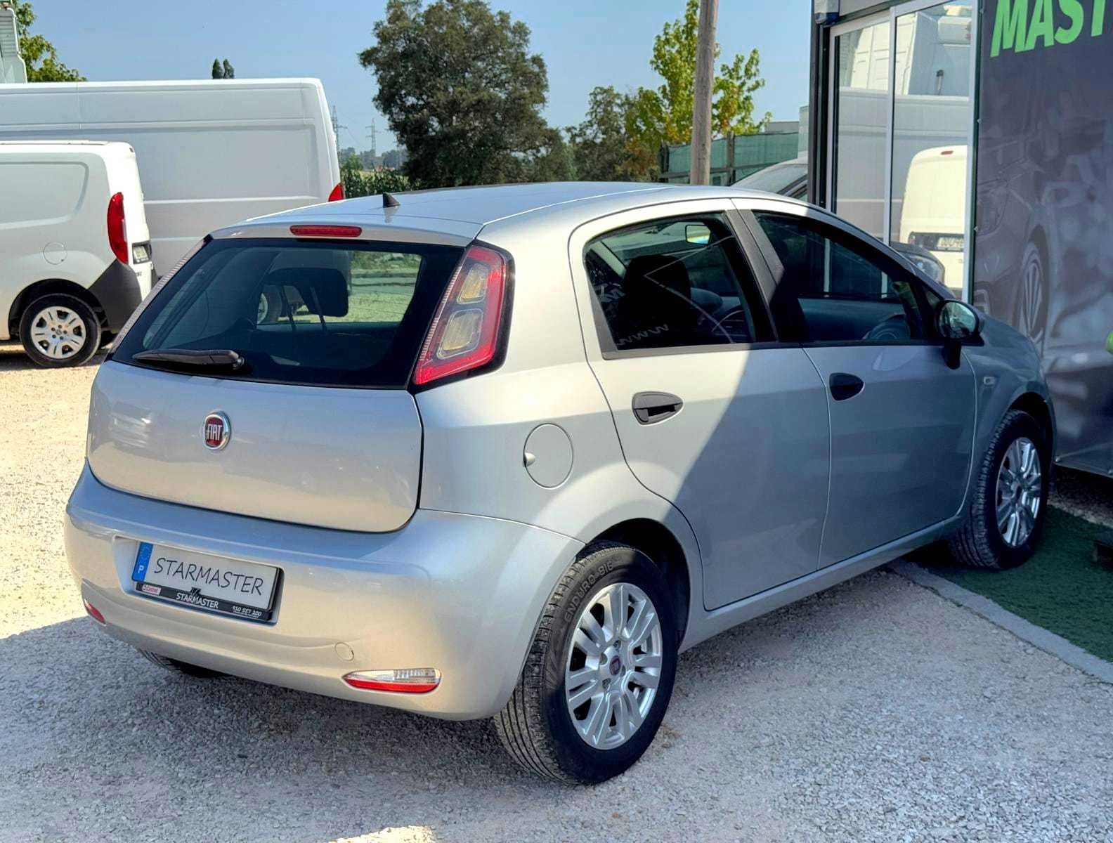 Fiat Punto 1.3 D Multijet- Garantia Incluída