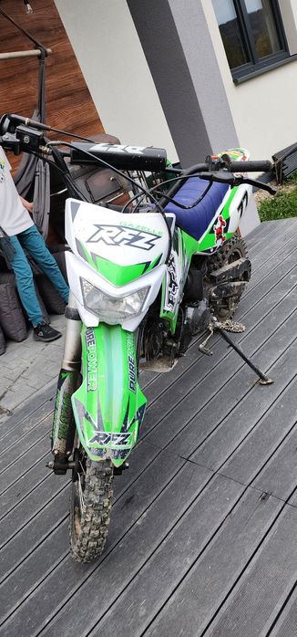 Motor cross  RFZ 125 Gazelle ROZRUSZNIK!
