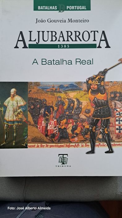 Livros sobre a história de Portugal e dos nossos antepassados