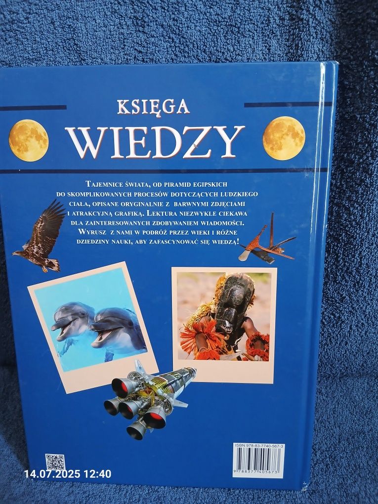 Nasza planeta i Księga wiedzy