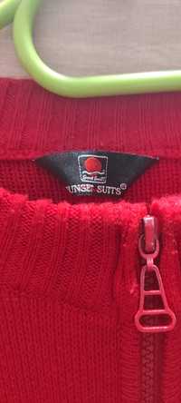 Sprzedam sweter czerwony