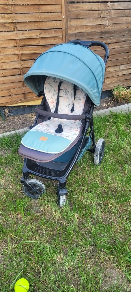 Wózek spacerowy Mast 4mini