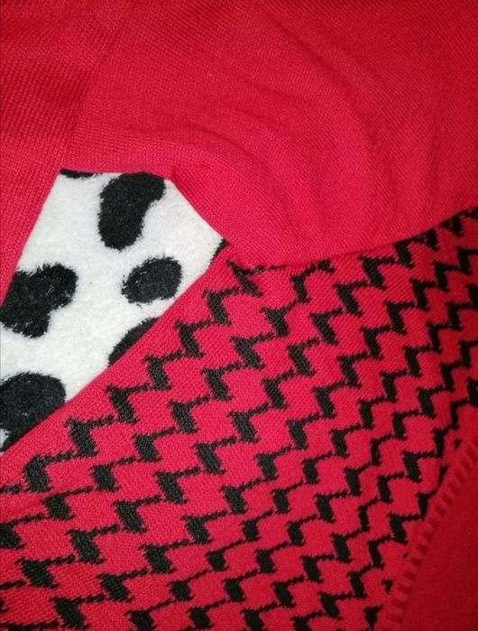 Sweter sweterek rozpinany na guziki Vila , xs