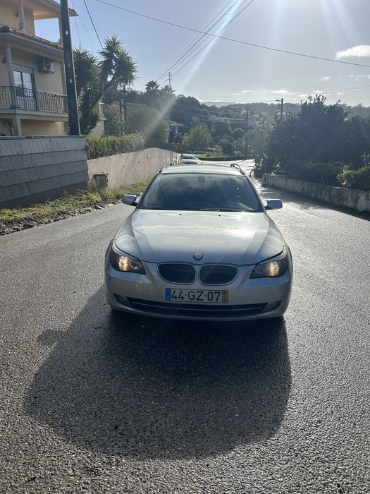 Bmw 520d lci nacional