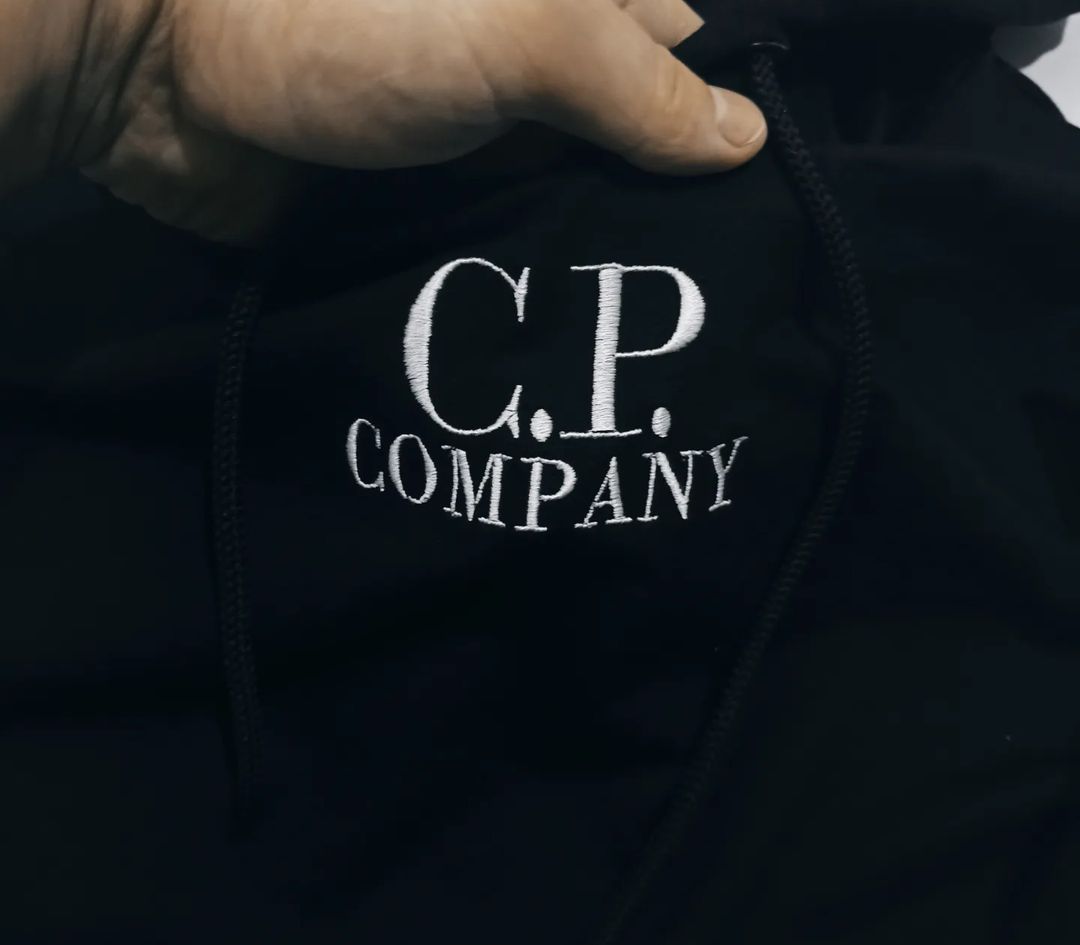 C.p company hoodie