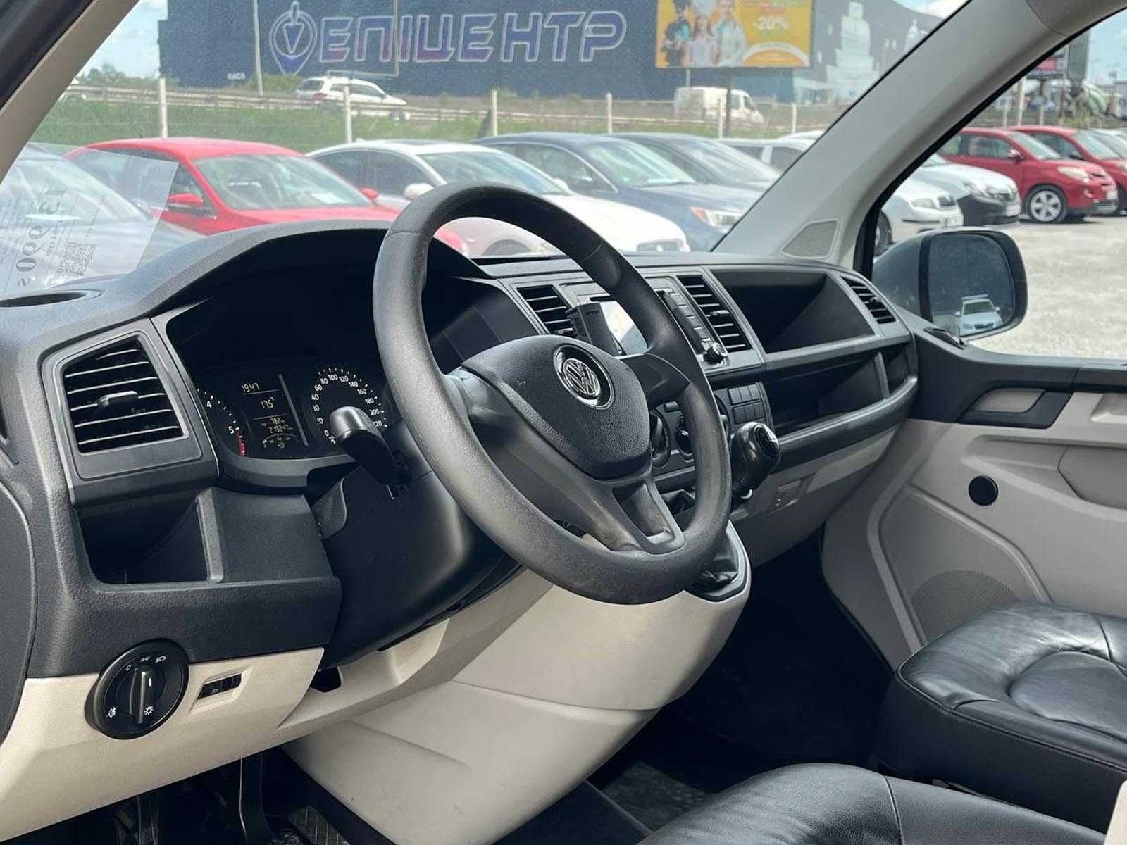 Продам Volkswagen T6 2016р. #47140