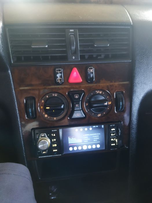 Мерс 202 с-клас С220D