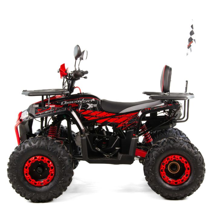 Quad  XTR Discovery 125cc