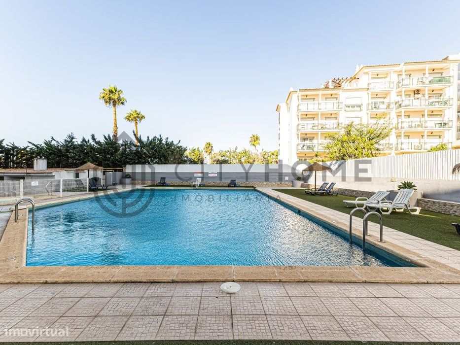 Apartamento T1 com Piscina