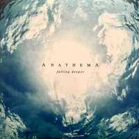 ANATHEMA - FALLING DEEPER - LP - płyta nowa , zafoliowana