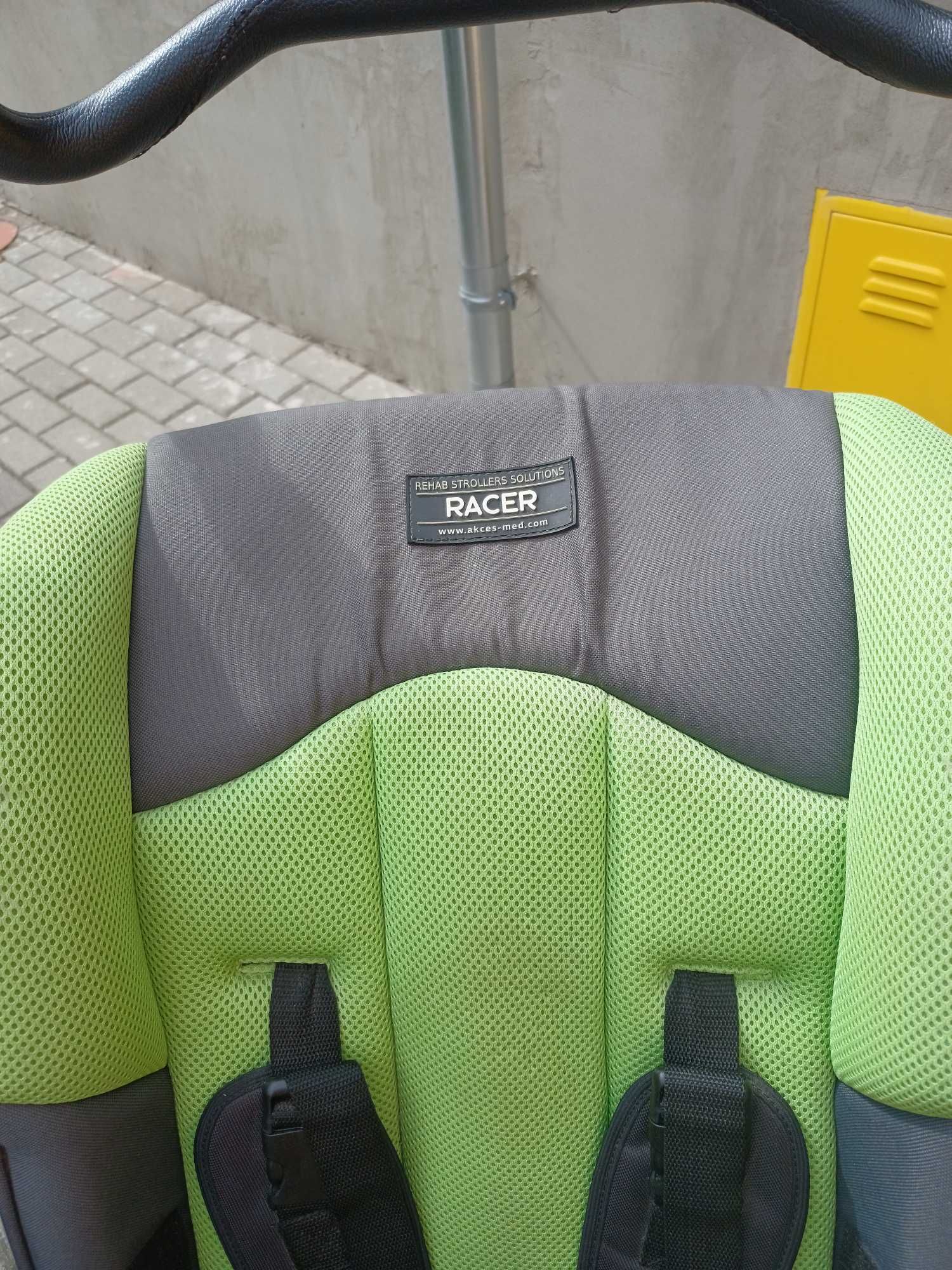 Wózek specjalny inwalidzki  RACER