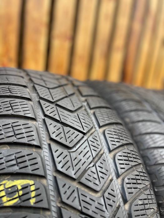 Шини бу 235/55 r19 Pirelli