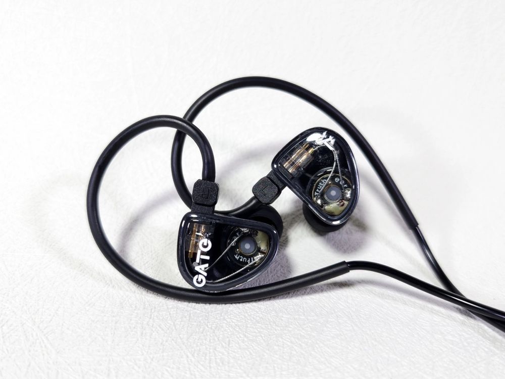 IEM-навушники Truthear Gate