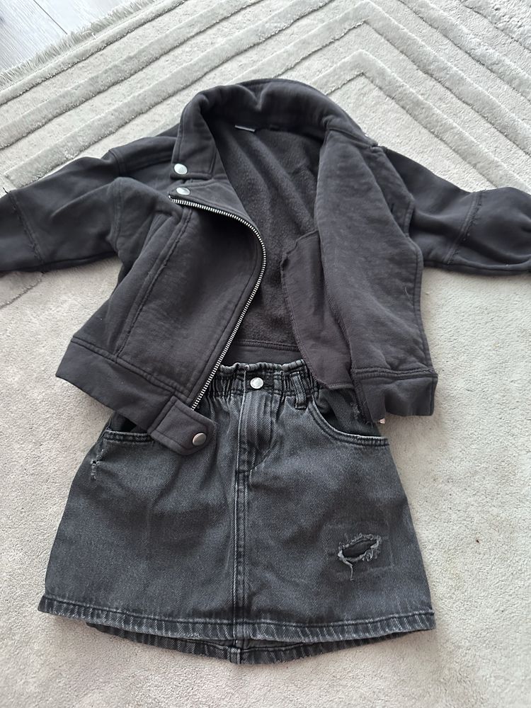 Юбка zara 4-5 років