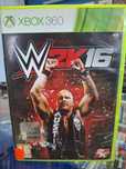 WWE 2K16 Xbox 360, BDB, CentrumGrania