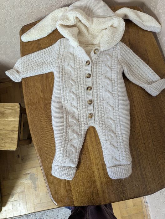 Комбінезон зимовий