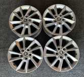Диски R16 5/112 Skoda A5 A7 A8 VW Golf 5/6/7 Touran Caddy Passat B6 B7