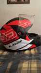 Capacete  LS2 tamanho M (57-58)