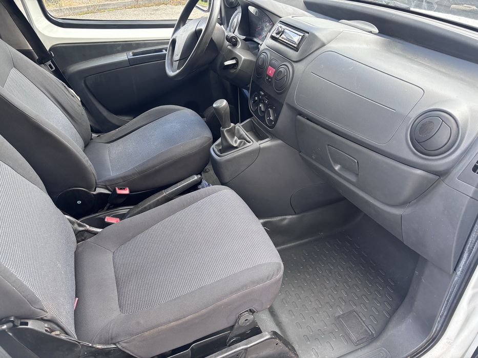 Bipper 1.4 HDI niski przebieg