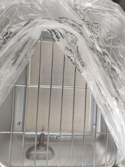 Газовий керамічний обігрівач