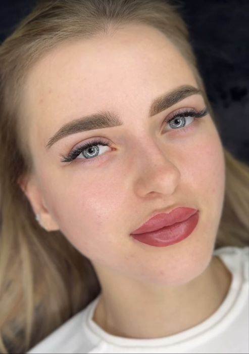 Перманентний макіяж Полтава