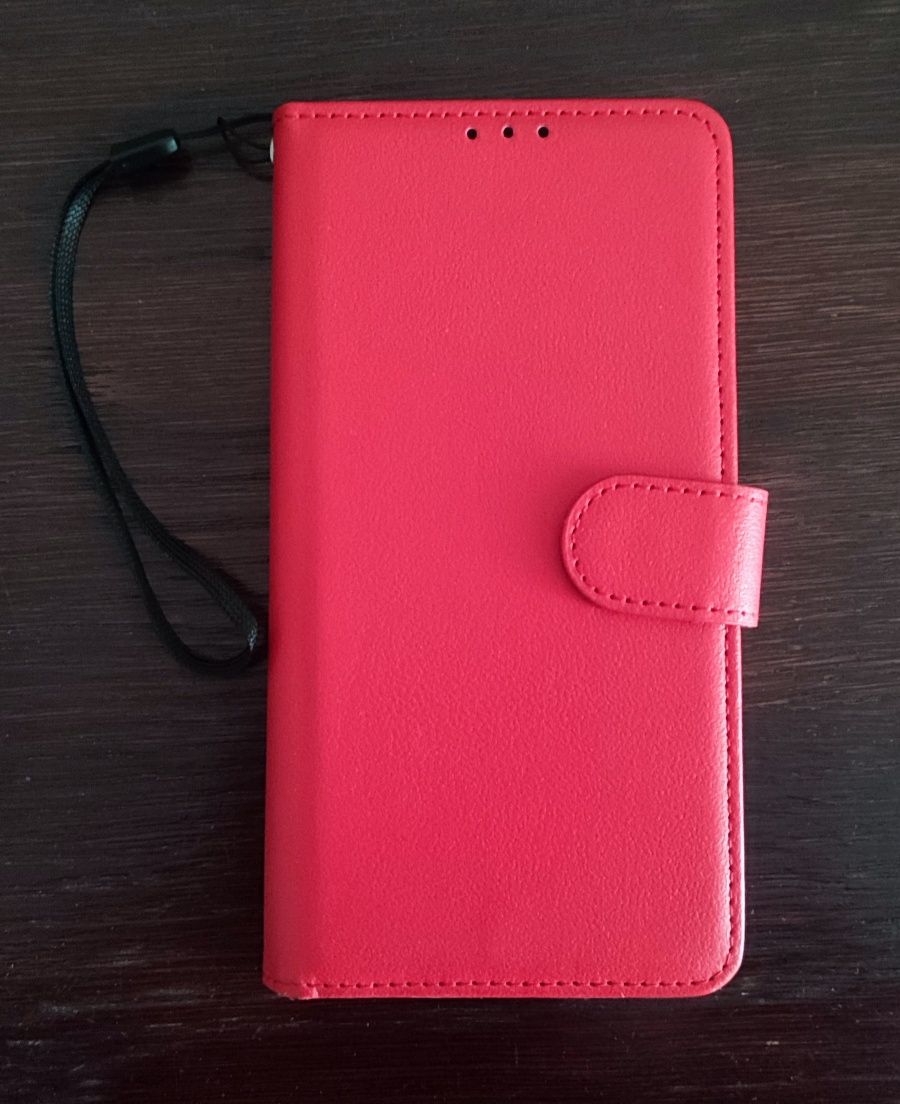 Чехол-книжка, бампер, Xiaomi redmi 8