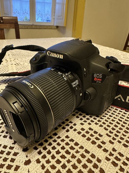 Canon EOS Rebel T5i