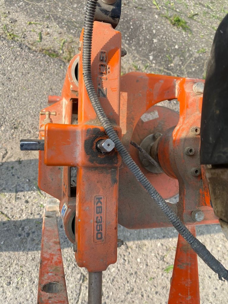 Wiertnica do betonu spalinowa gölz kb350 Stihl