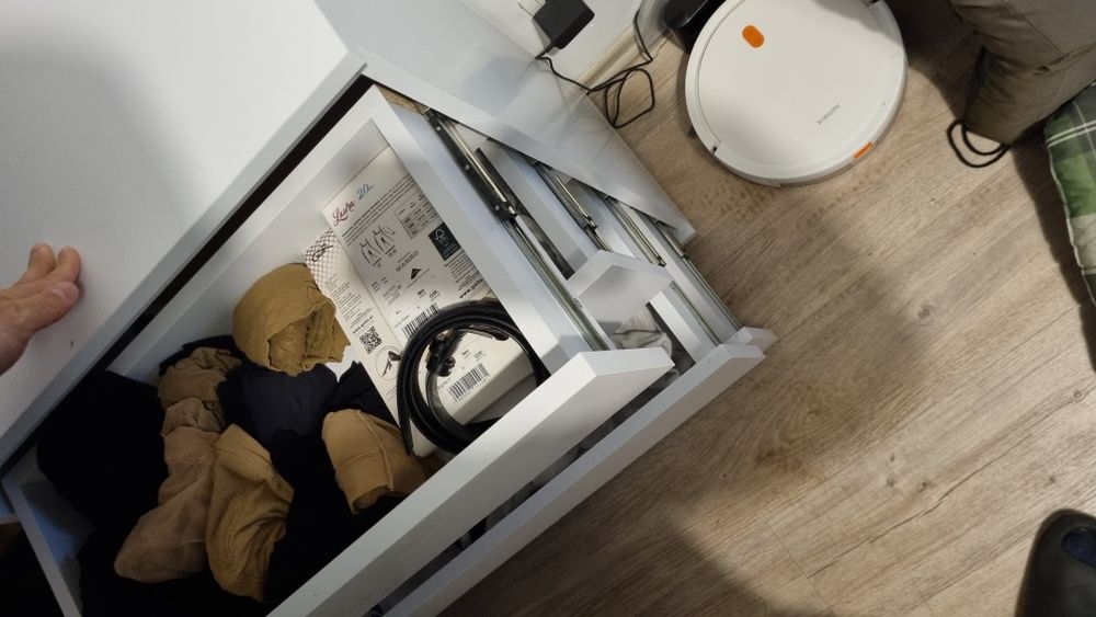 Mała Komoda IKEA