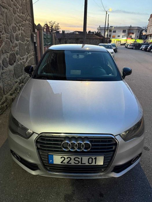 Audi A1 1.6 TDI 2010