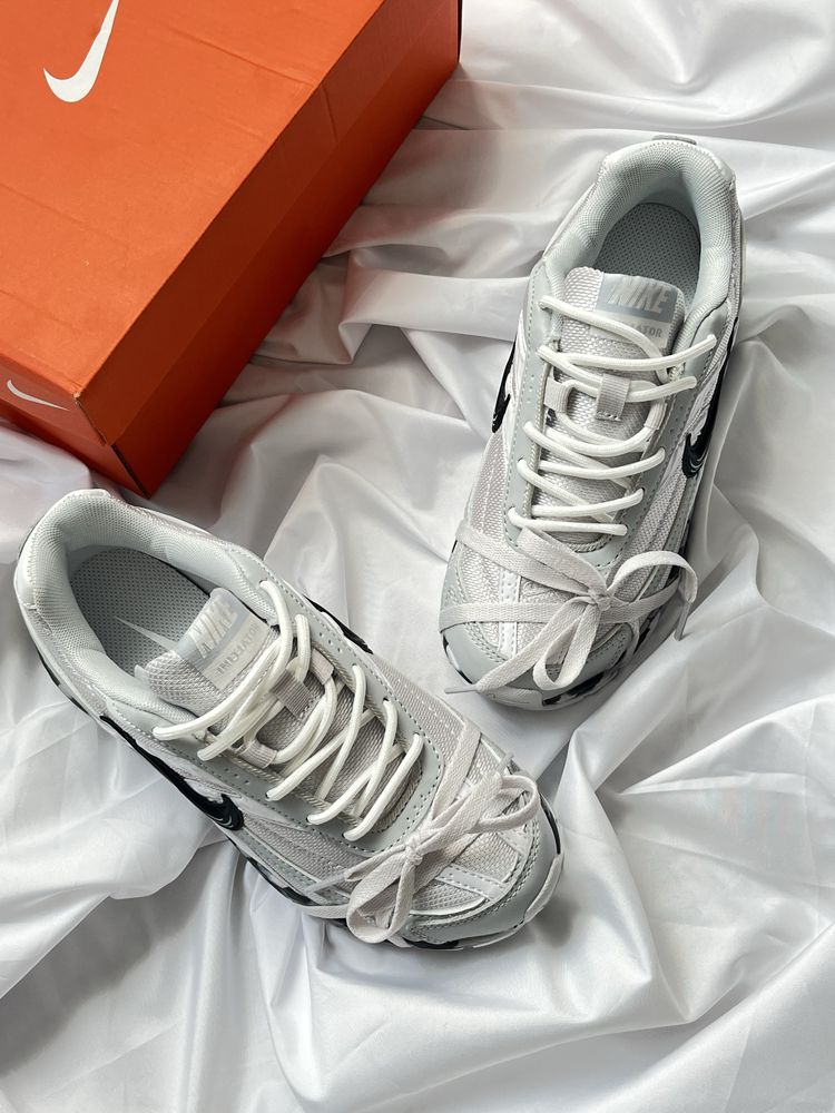 Nike initiator grey (37,5-42 розмір)