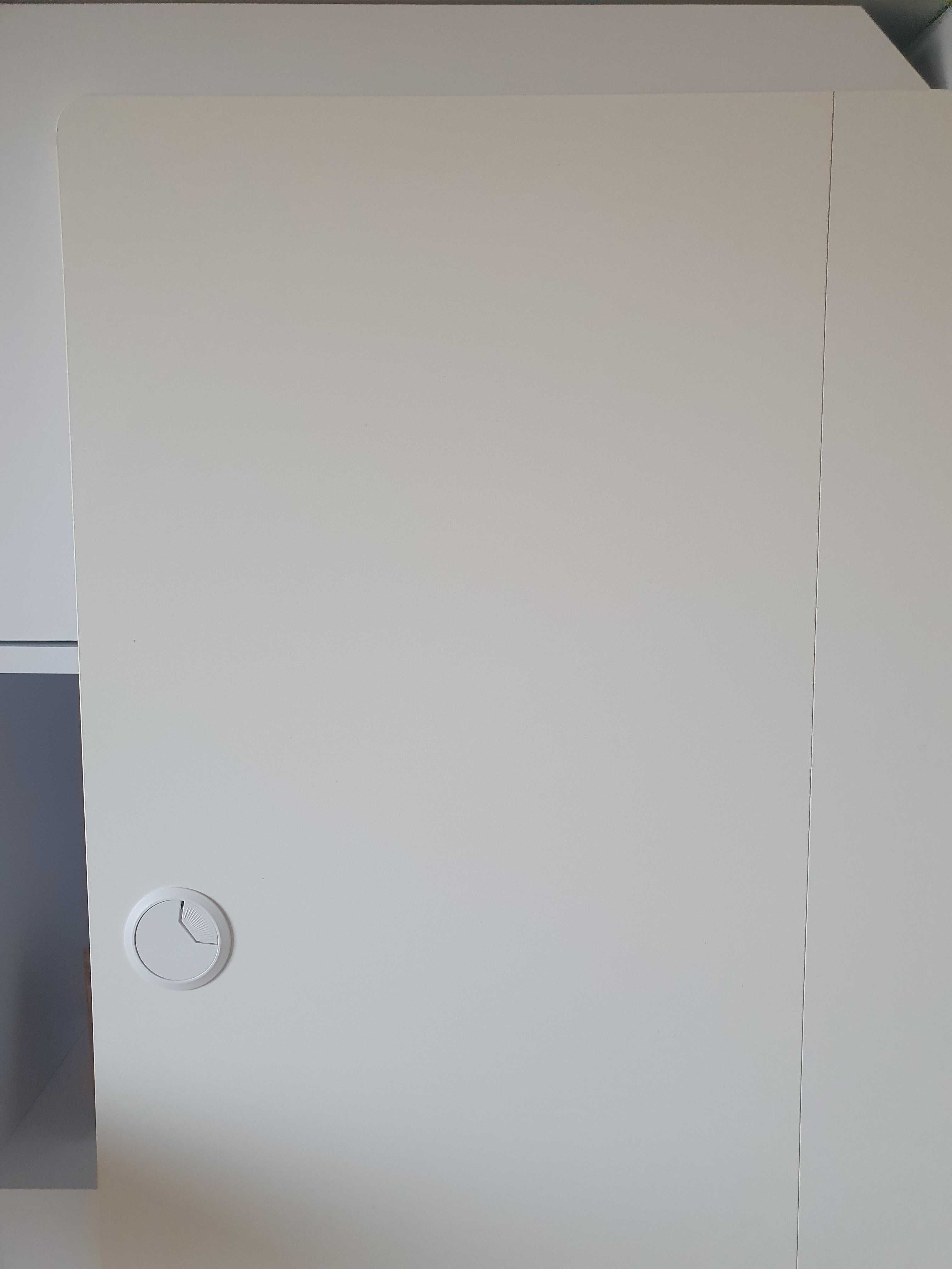 Blat do biurka,  biały 160x80