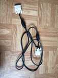 Kabel DVI do monitora i komputera 2m Nowy