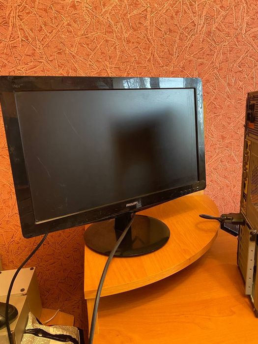 Настольный компьютер