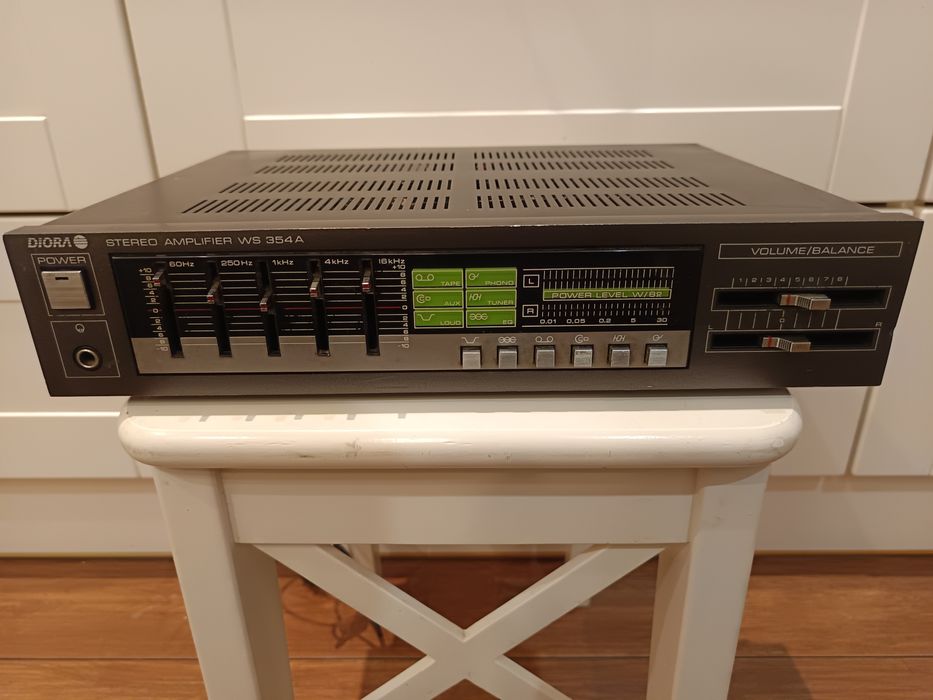 Wzmacniacz Unitra WS354A