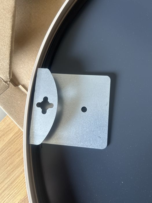 Lustro okragle 50cm