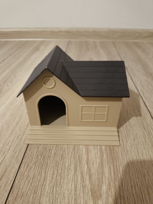 Klatka dla chomika z akcesoriami