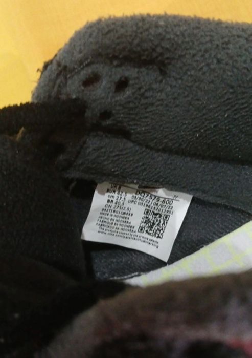 Sapatilhas nike dunk originais