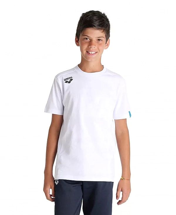 Koszulka T-Shirt sportowy dla dzieci Arena R.152