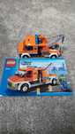 LEGO city samochód pomocy drogowej