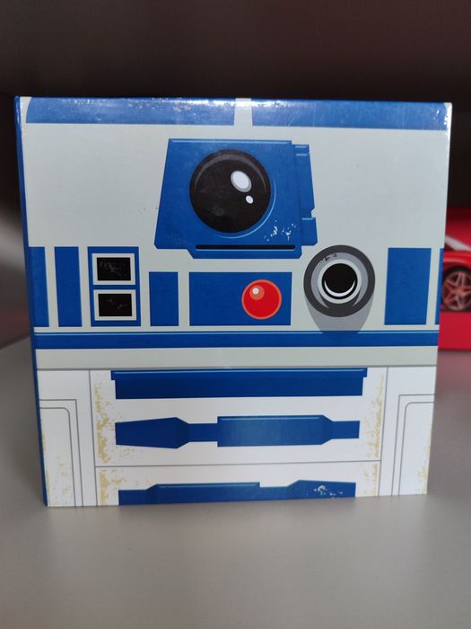 Star wars tudo novo
