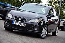 Seat Ibiza Klimatronik Alufelgi Tempomat Diesel Stan bdb