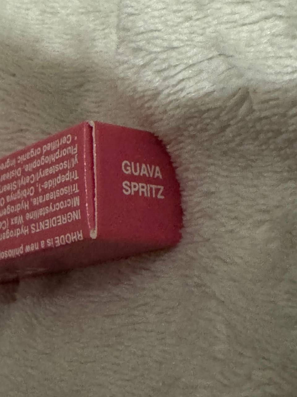 Rhode Lip Tint Guava Spritz