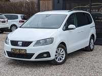 Seat Alhambra Bezwypadkowy*Automat*Serwisowany*Kamera*Łopatki*DSG